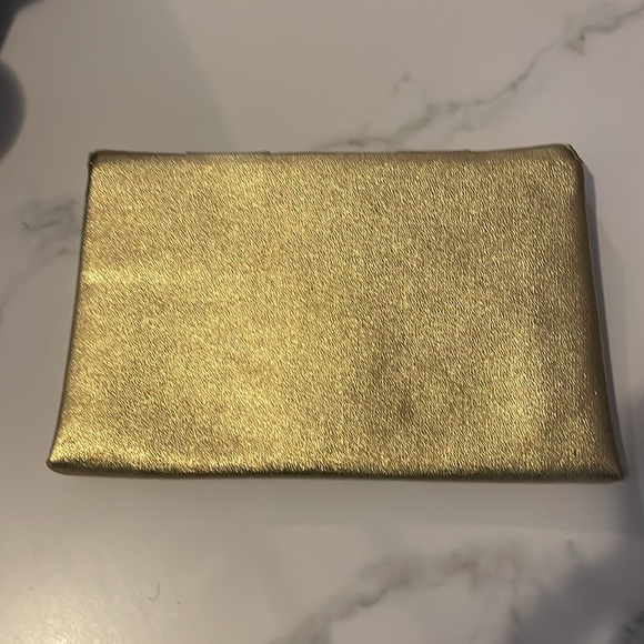 Vintage Gold Clutch - Picture 3 of 7